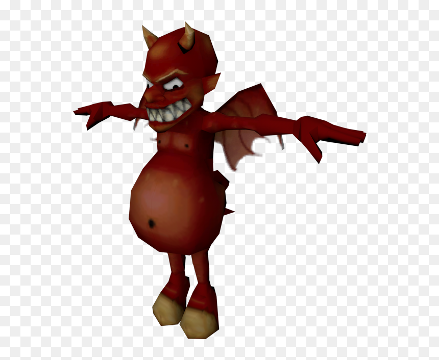 Download Zip Archive - Tony Hawks Underground 2 Imp, HD Png Download - imp png