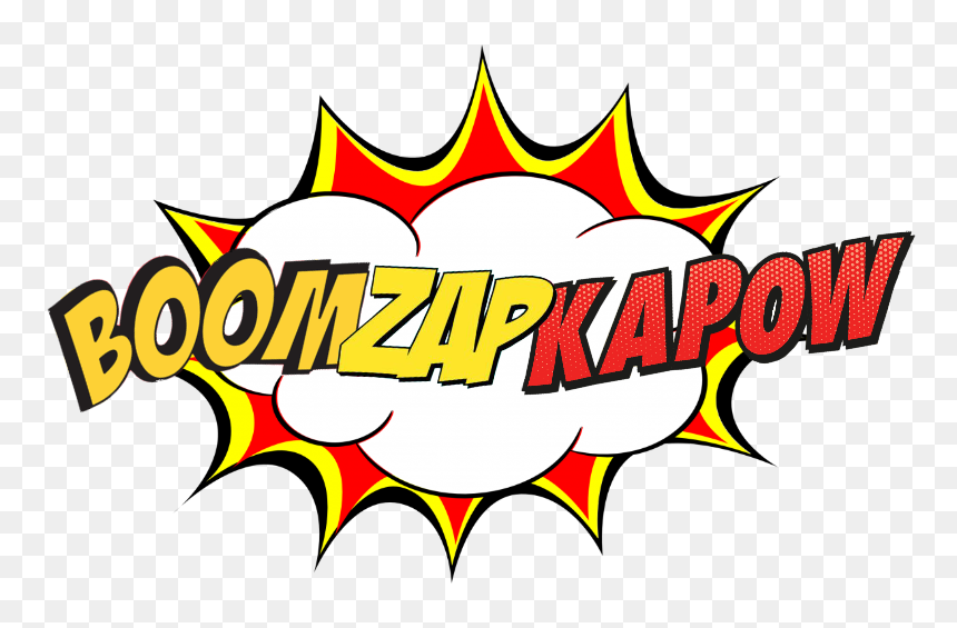 Boomzapkapow, HD Png Download - mighty morphin power rangers logo png