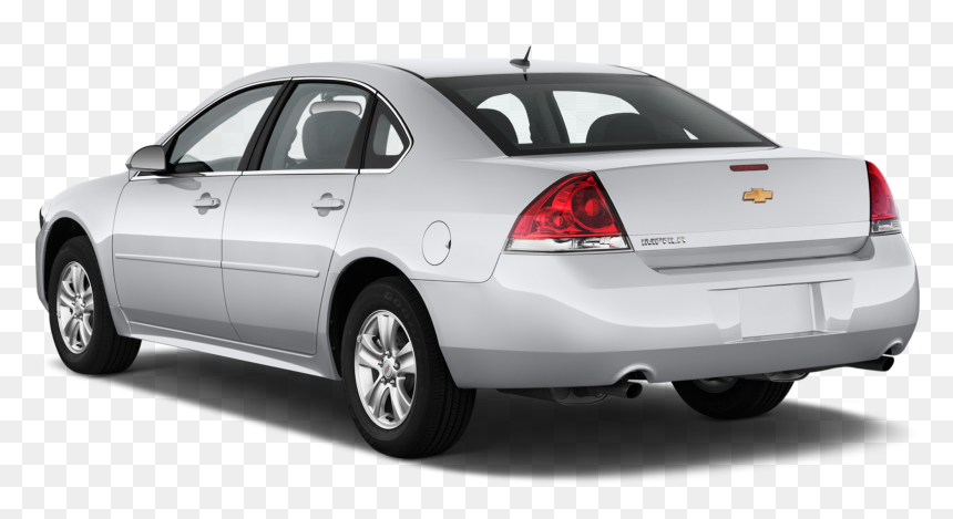 2012 Chevrolet Impala - Chevrolet Cruze 2013 Model, HD Png Download - impala png