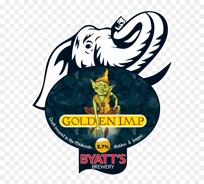 Beer , Png Download - Byatt's Brewery, Transparent Png - imp png