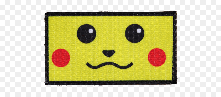 Smiley, HD Png Download - pickachu png