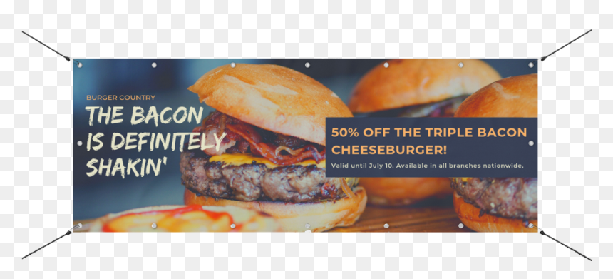 Vinyl Banner Png, Transparent Png - vinyl banner png
