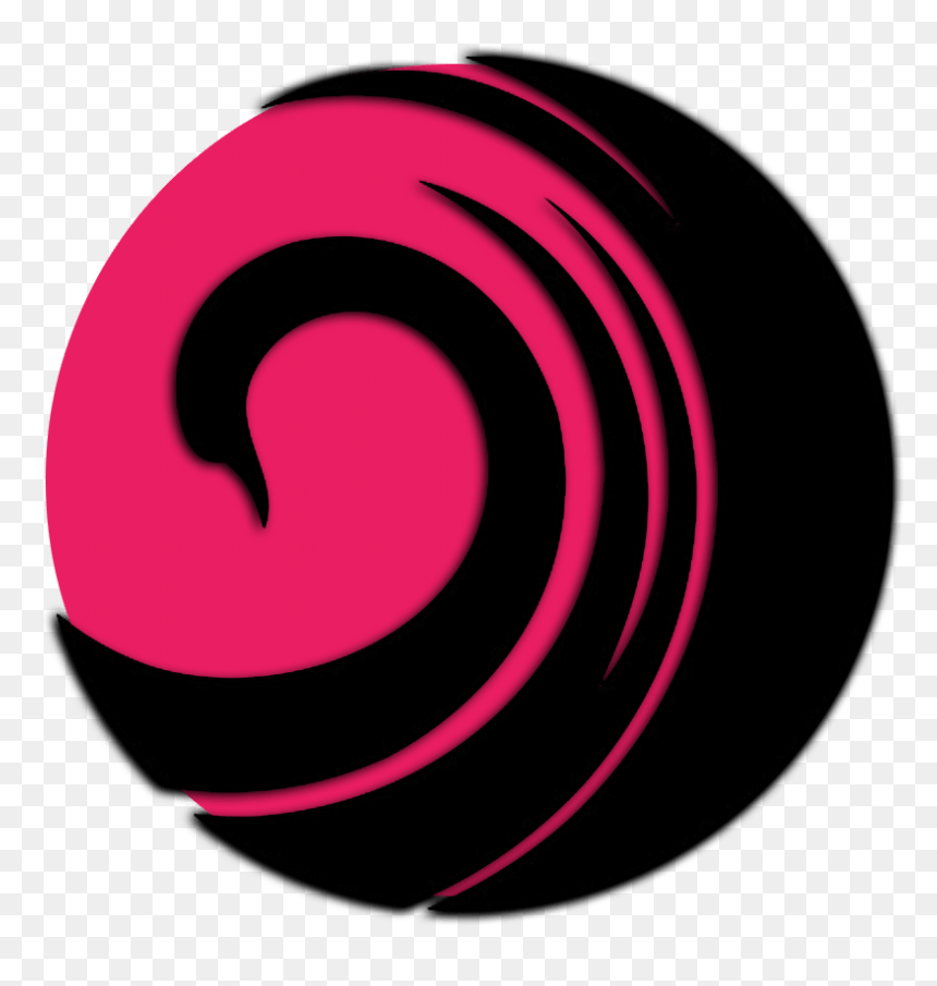 Black Swan Media Company Logo Las Vegas - Circle, HD Png Download - black swan png