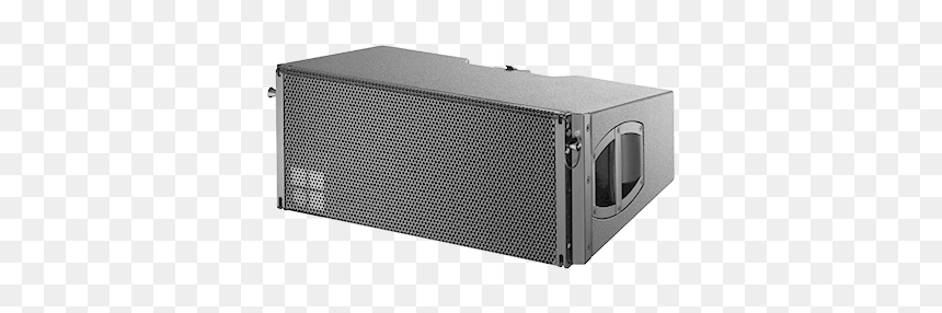 10al D&b, HD Png Download - loudspeaker png
