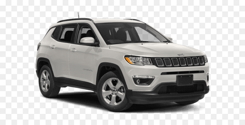 New 2019 Jeep Compass Sport Utility In Lakewood - Jeep Compass Latitude 2019, HD Png Download - utility belt png