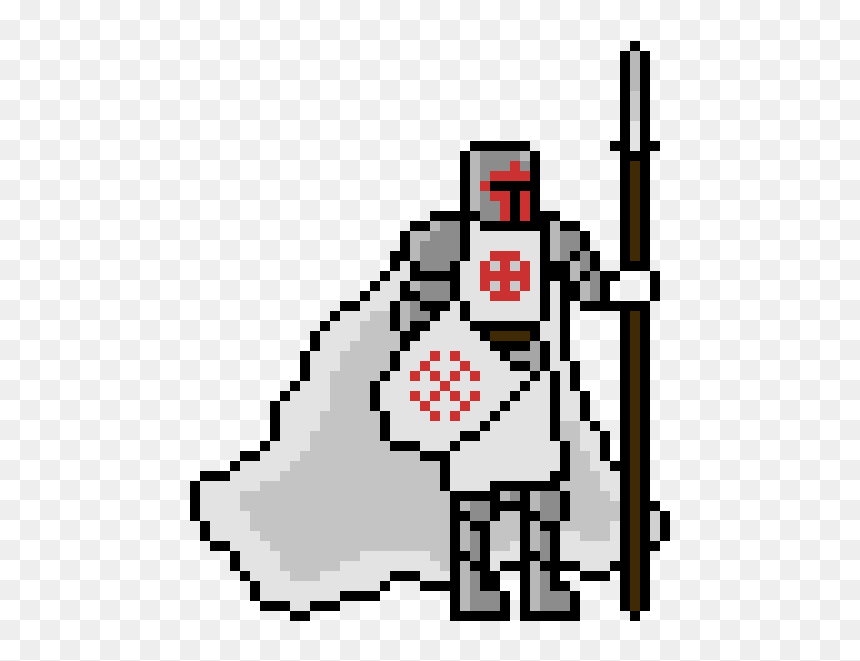 Clip Art, HD Png Download - deus vult png