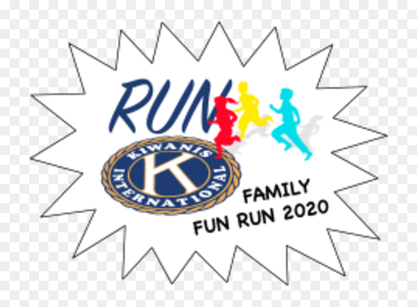Kiwanis 1 & 2 Mile Cupcake Runs - Emblem, HD Png Download - kiwanis logo png