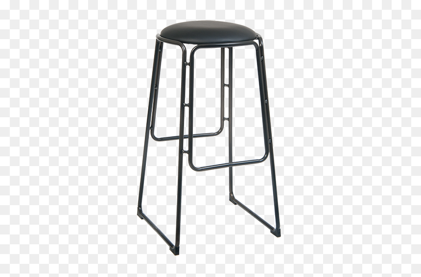 Bar Stool, HD Png Download - steel bar png