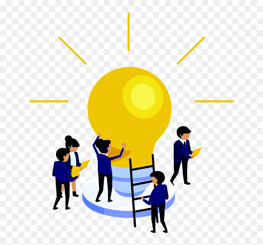 Once Your Idea Gets Selected, Our Team Of Professionals - Plano De Ação Paif, HD Png Download - professionals png