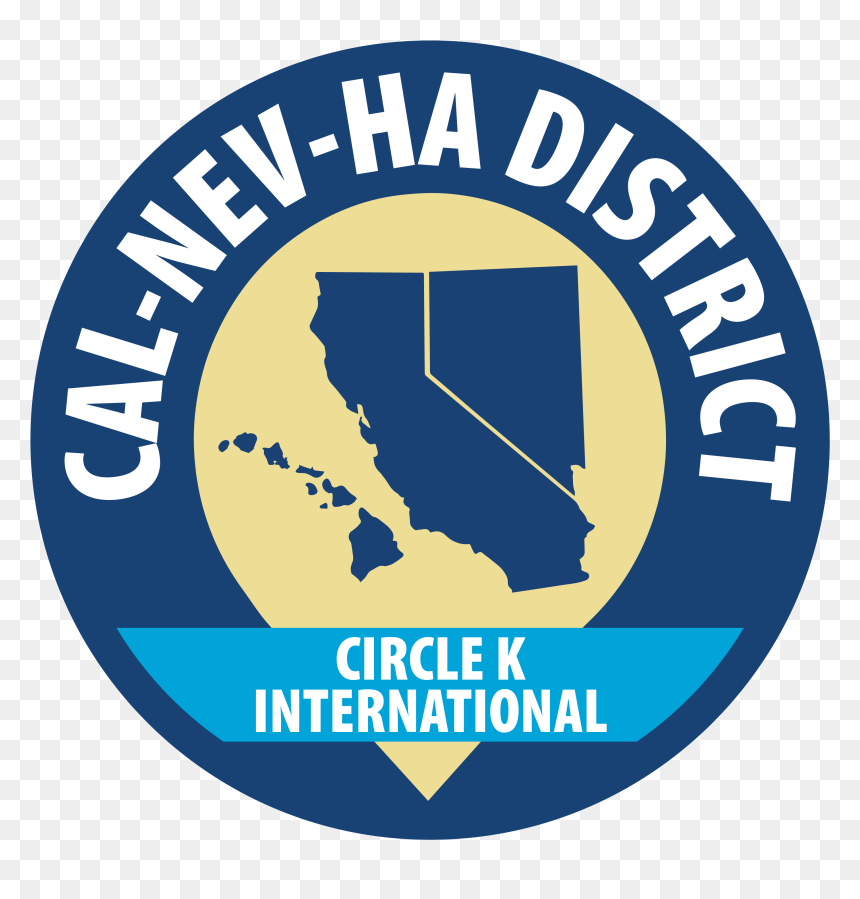 California Nevada Hawaii District Of Circle K International - Cnh Circle K, HD Png Download - kiwanis logo png