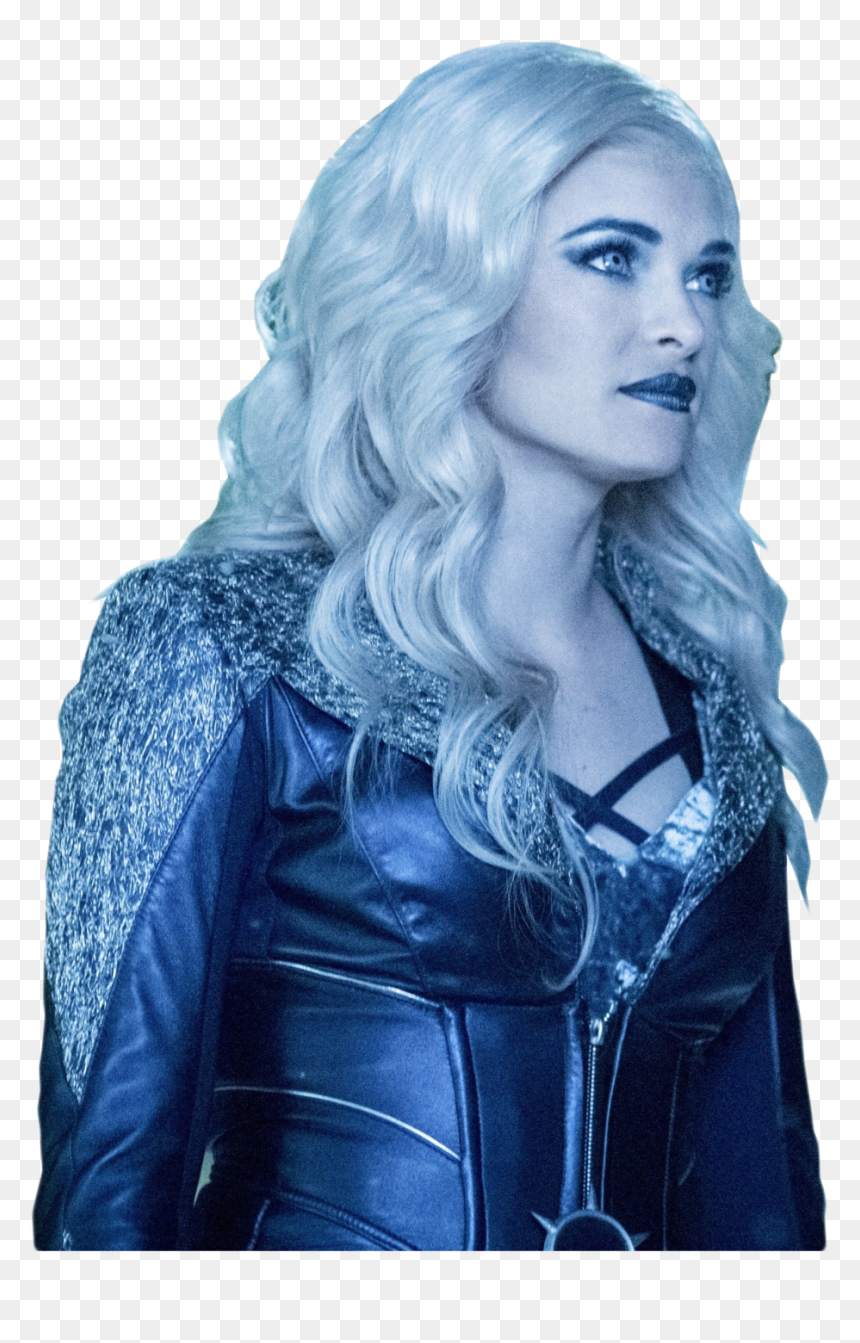 Killer Frost, Movie Tv , Png Download - Killer Frost Flash Png, Transparent Png - killer frost png