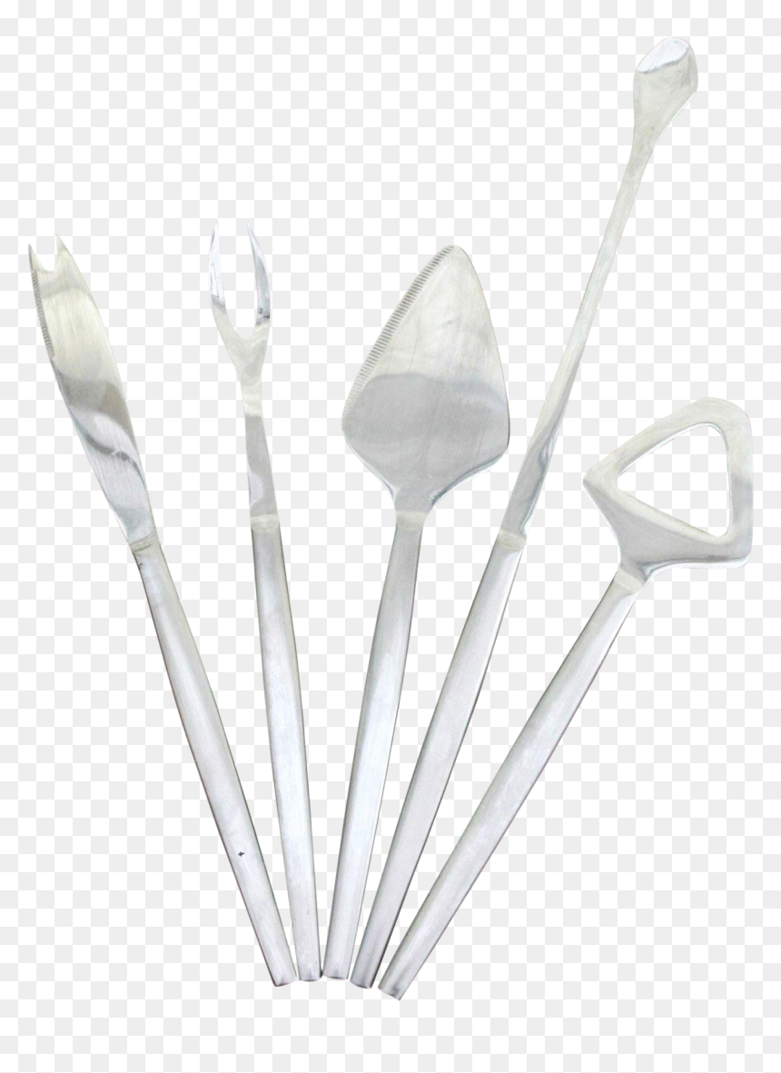 Spoon, HD Png Download - steel bar png