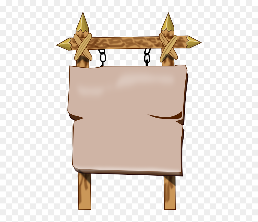 Cartoon , Png Download - Cartoon, Transparent Png - letrero png