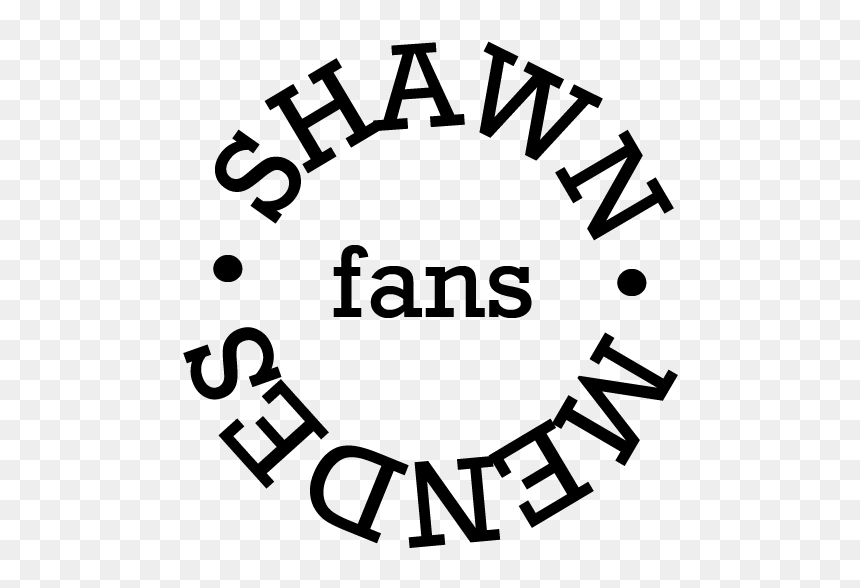 Circle, HD Png Download - shawn mendes logo png