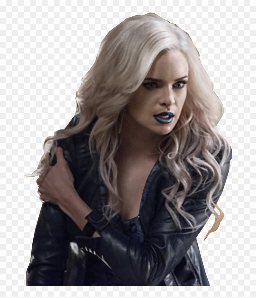 Png Killer Frost - Caitlin Snow Flash, Transparent Png - killer frost png