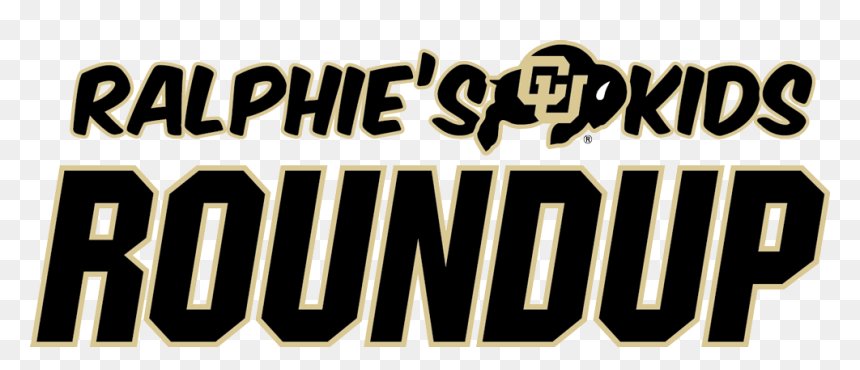 Signage, HD Png Download - colorado buffaloes logo png