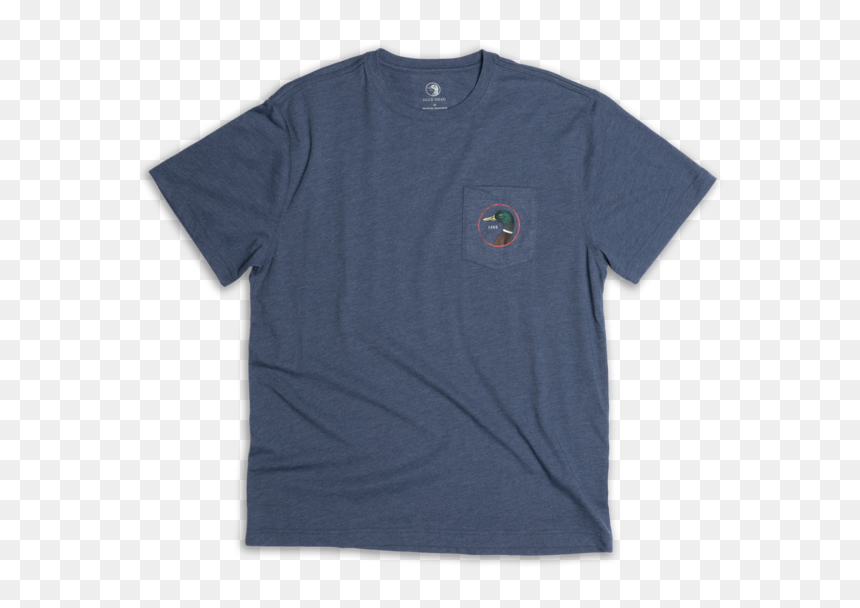 Active Shirt, HD Png Download - duck head png