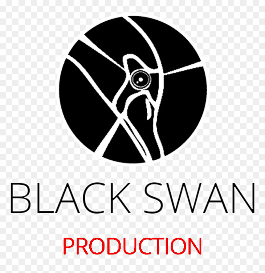 Emblem, HD Png Download - black swan png