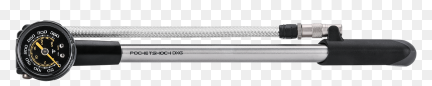 Topeak Pocketshox Dxg Xl Shock Pump - Topeak Pocket Shock Dxg Pump, HD Png Download - static shock png