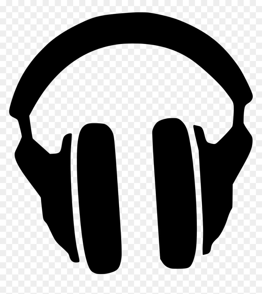 Music, HD Png Download - headset icon png