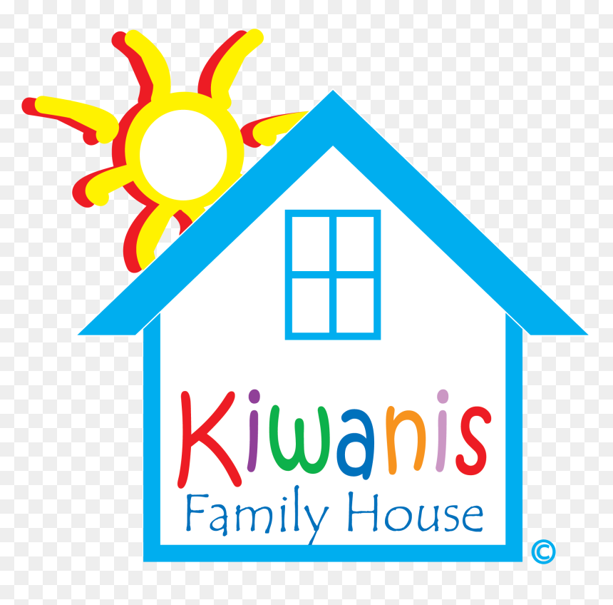 Welcome To Cnh - Kiwanis Family House Logo, HD Png Download - kiwanis logo png