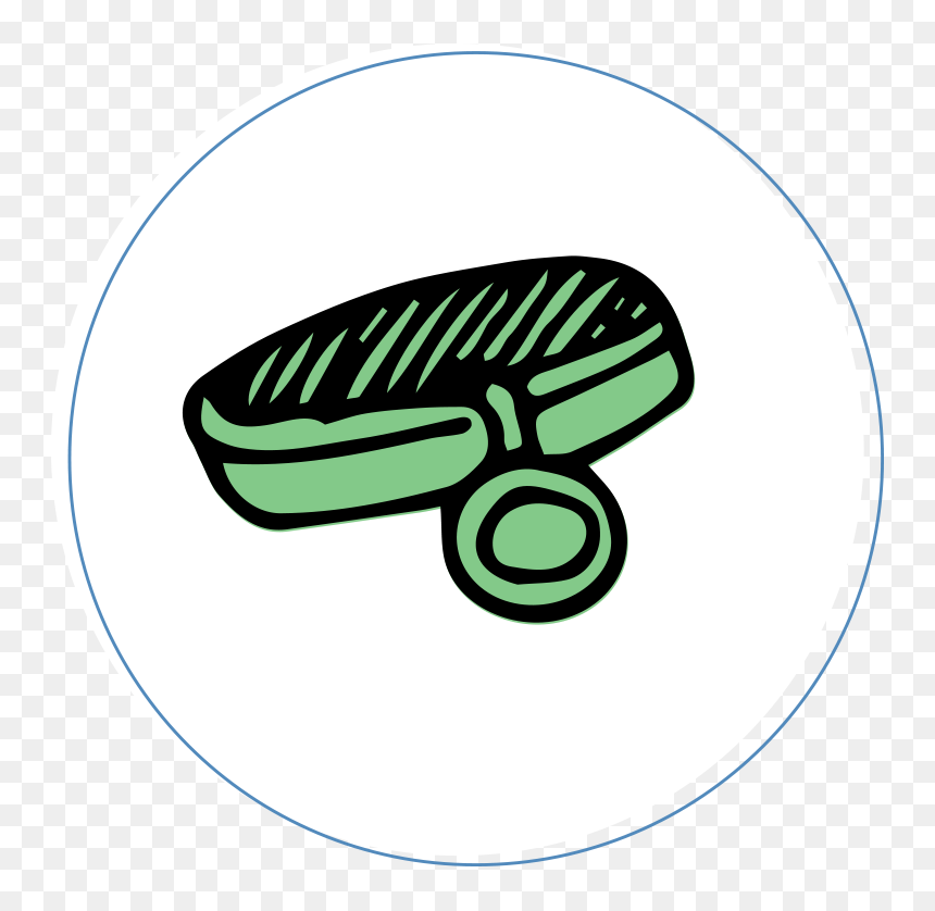 Transparent Pet Icon Png - Circle, Png Download - walking icon png