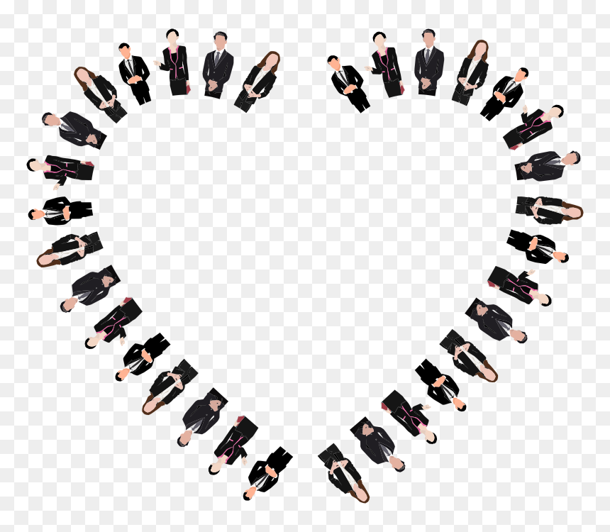 Business Professionals Frame - Clip Art, HD Png Download - professionals png