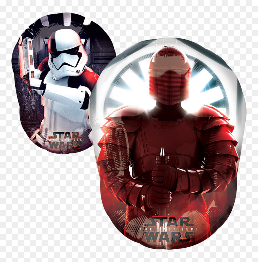 Stormtrooper Star Wars 8, HD Png Download - star wars personajes png