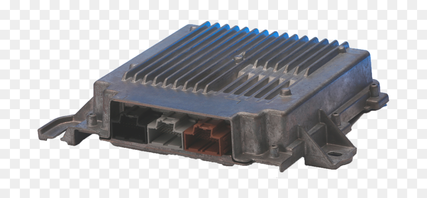 Electronic Component, HD Png Download - ecu logo png