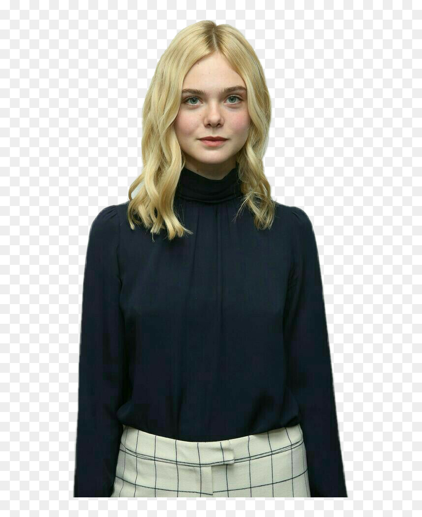 #ellefanning 

elle Fanning - Elle Fanning Hq Photoshoot, HD Png Download - elle fanning png