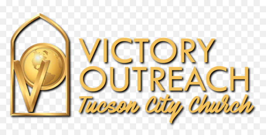 Logo For Victory Outreach Tucson City Church - Graphic Design, HD Png Download - victory outreach logo png