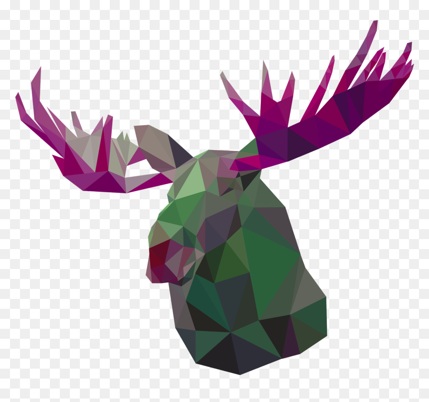 Dartmouth Computer Science - Illustration, HD Png Download - deer tracks png