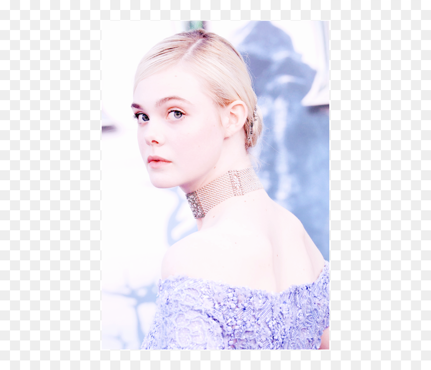 Photo Shoot, HD Png Download - elle fanning png