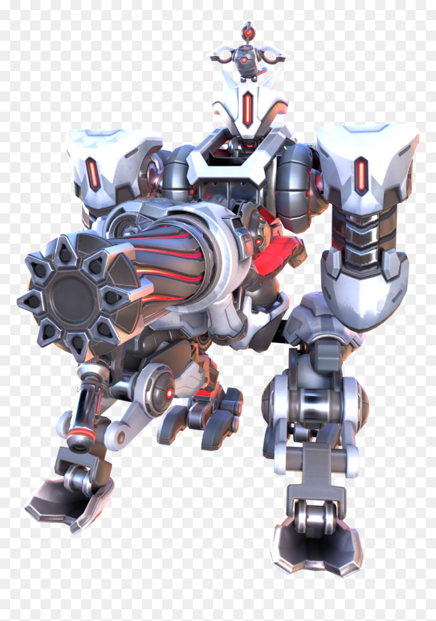 Archives 2019, HD Png Download - overwatch bastion png