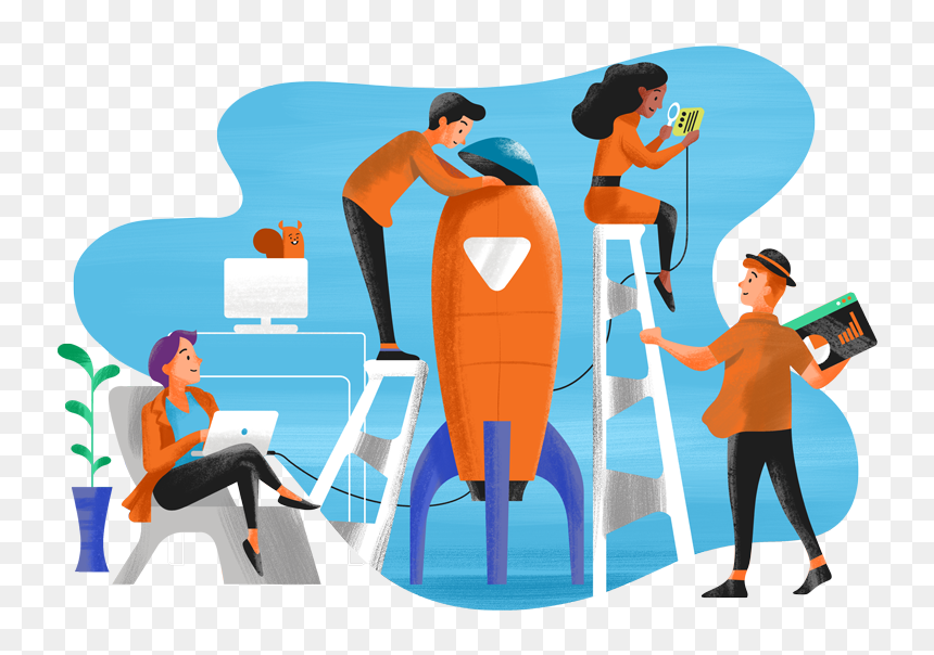 Illustration, HD Png Download - professionals png