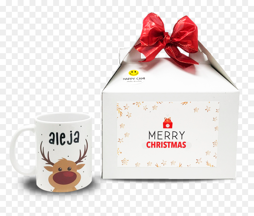 Merry Gift Christmas, Holiday Present, Holiday Gift, - Gift Wrapping, HD Png Download - christmas box png