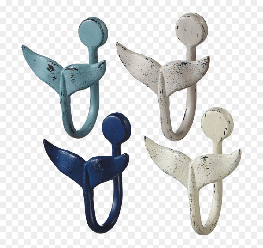 Whale Tail Hooks - Fish, HD Png Download - whale tail png