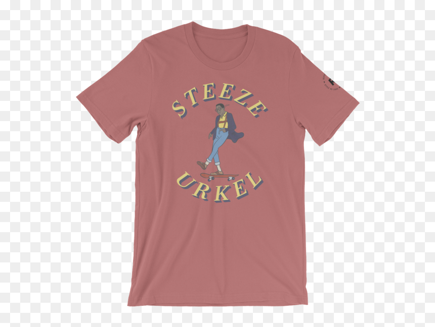 Steeze Urkel Short Sleeve Unisex T Shirt - Fruit Of The Spirit Shirt, HD Png Download - urkel png
