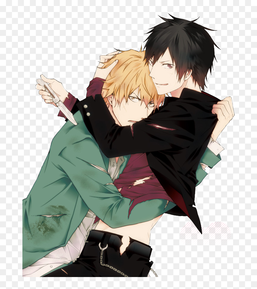 Thumb Image - Durarara Anime, HD Png Download - yaoi png