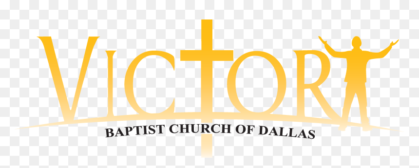 Victory Baptist Church Of Dallas, HD Png Download - victory outreach logo png