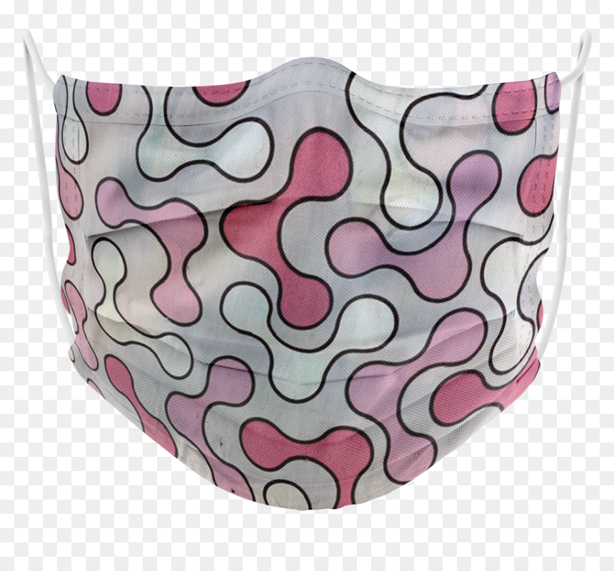 Lampshade, HD Png Download - pink swirl png