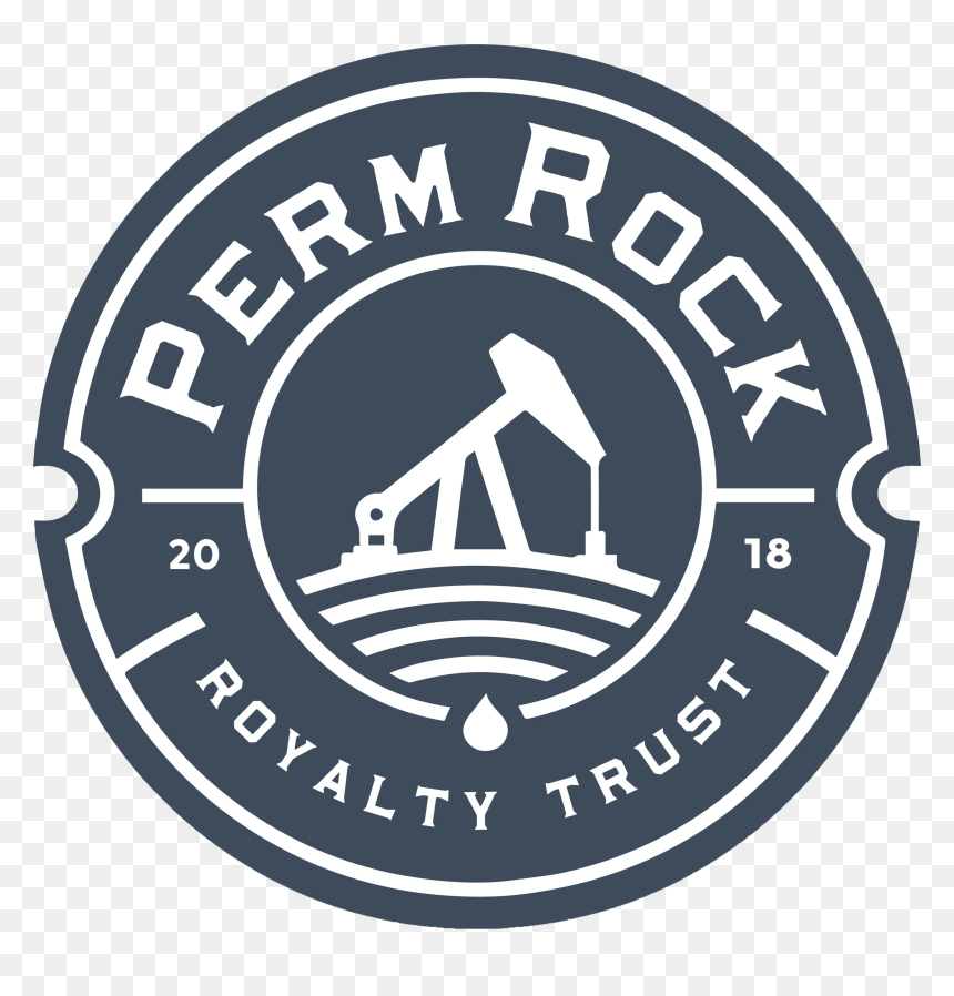 Permrock Royalty Trust Company Logo - Permrock Royalty Trust, HD Png Download - trust icon png