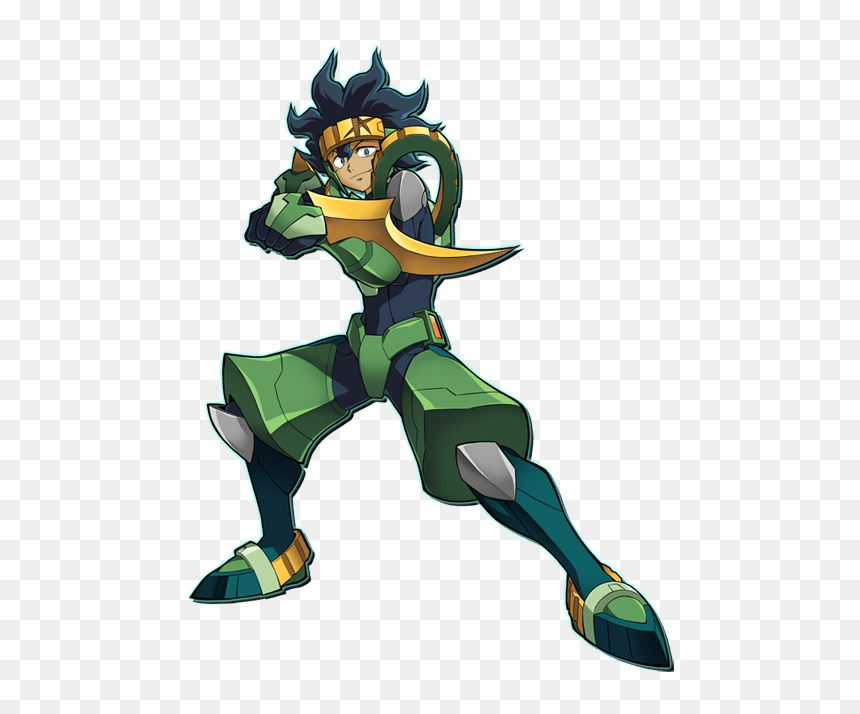 Gaist Crusher Kurama, HD Png Download - kurama png