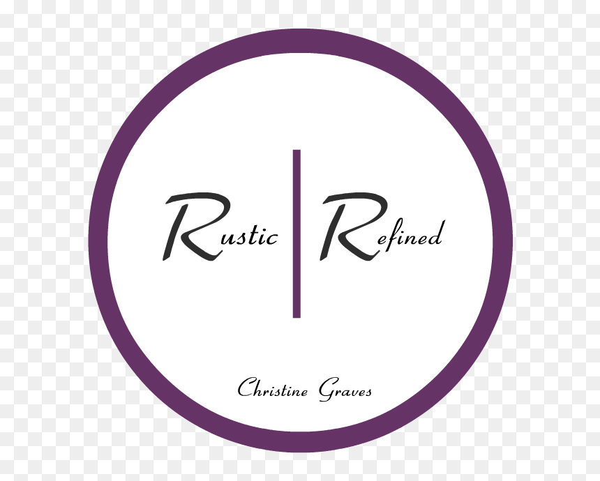 Rustic & Refined - Circle, HD Png Download - hanging christmas lights png