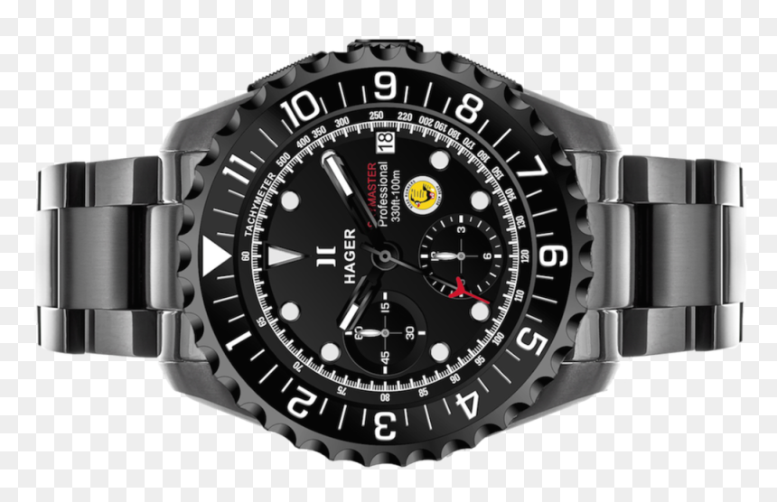 Watch Dial Png - Omega Seamaster Professional Yellow, Transparent Png - dial png