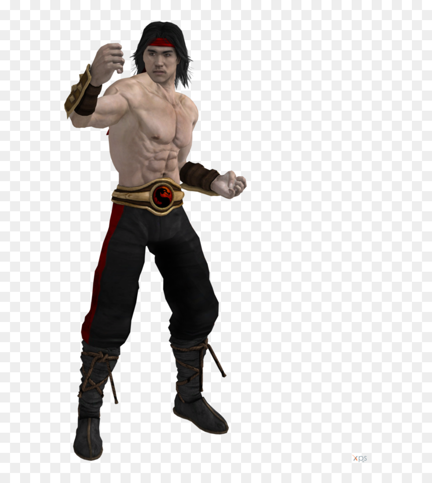 Liu Kang Png, Transparent Png - liu kang png