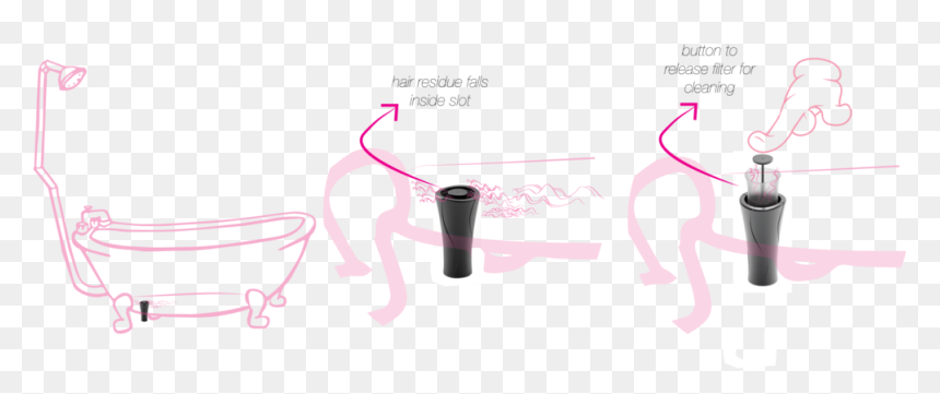 Swirl Sw1 Journey - Illustration, HD Png Download - pink swirl png