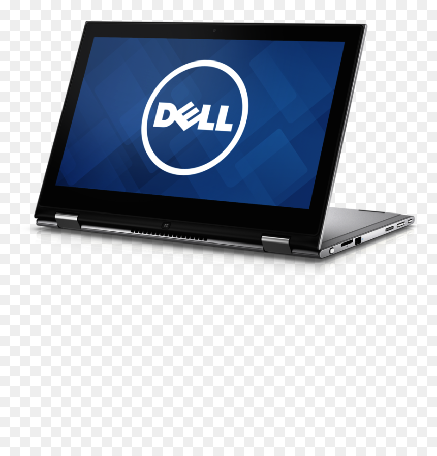 Transparent Dell Laptop Png - Dell P20t001, Png Download - dell laptop png