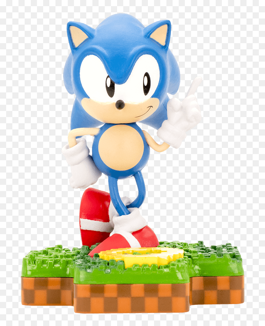 Sonic - Boneco Sonic Png, Transparent Png - dr eggman png
