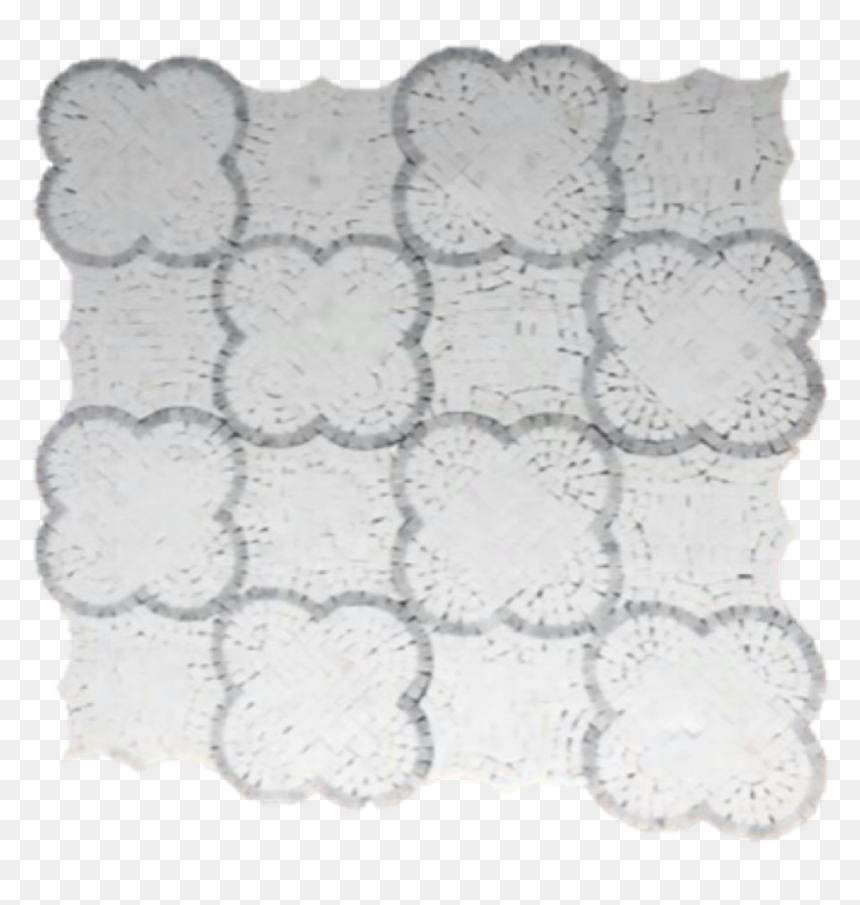 Item - Crochet, HD Png Download - white doily png